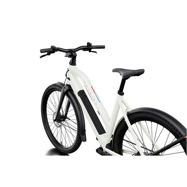 ONE - Low Step - Smart Electric Bike image 10