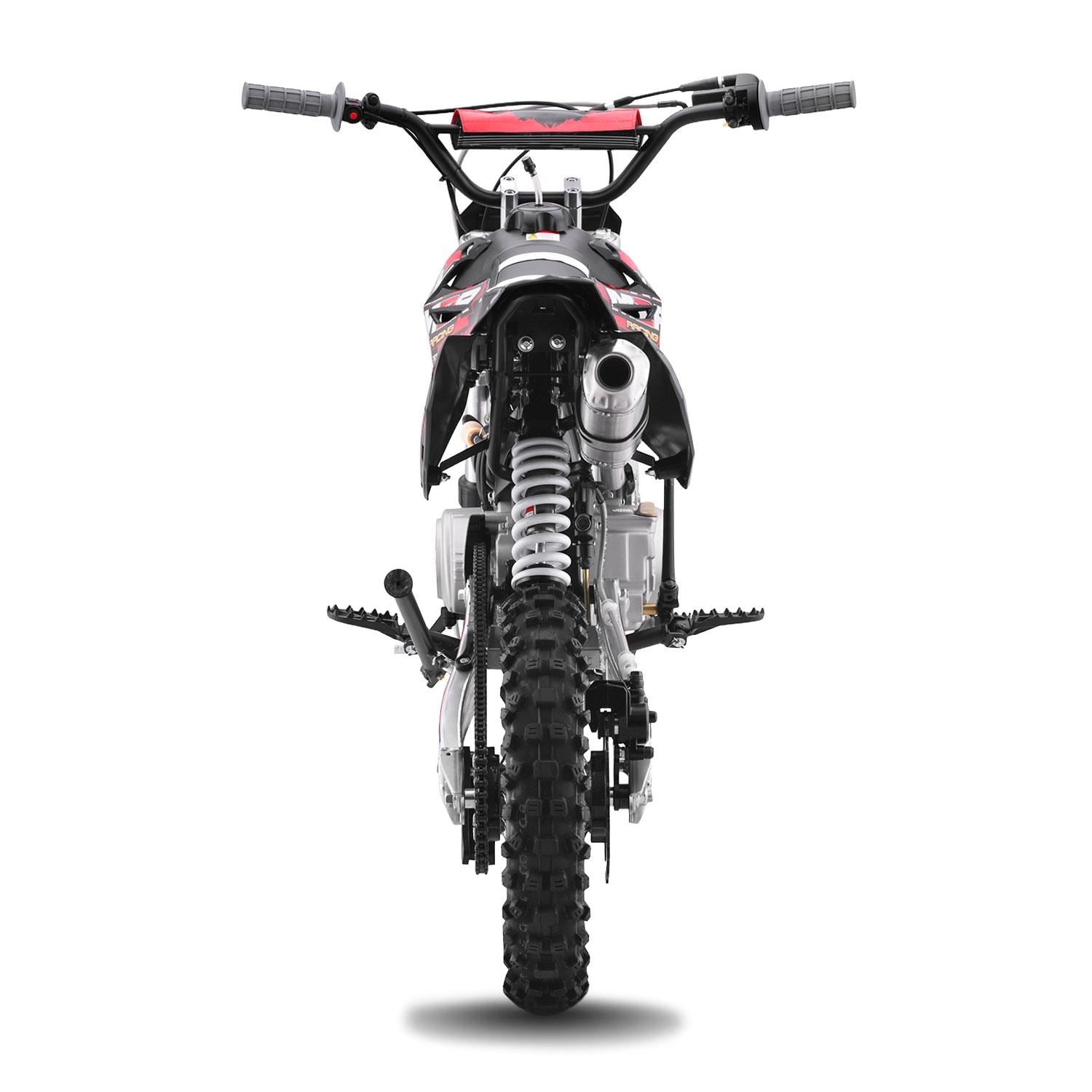 M2R Racing KX110F 110cc 14/12 76cm Red Pit Bike 2025 Model image 2