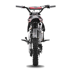 M2R Racing KX110F 110cc 14/12 76cm Red Pit Bike 2025 Model image 2
