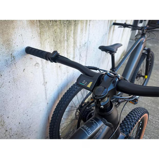 Claud Butler Wrath 1.0 Cues Electric Mountain Bike image 3