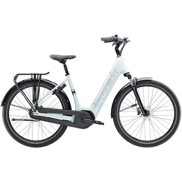 District+ 3 Lowstep 400Wh 2026 Electric Hybrid Bike image 2