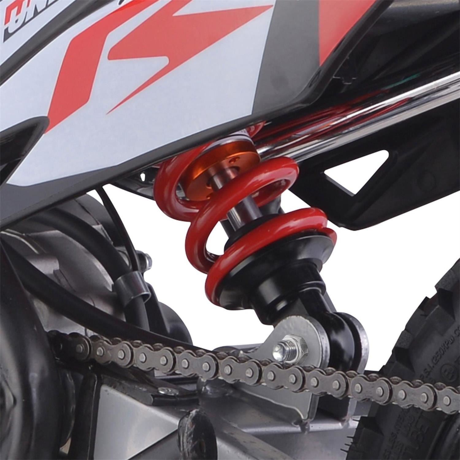 M2R Racing 90R 90cc Motorbike 10/10 62cm Semi-Auto Mini Pit Bike image 11