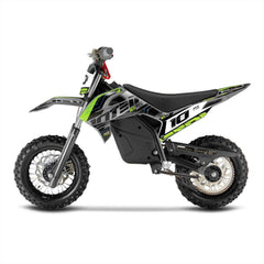 10Ten MX-E 1500w 60v 15ah Li 10/10 59cm Kids Electric Dirt Bike image 1