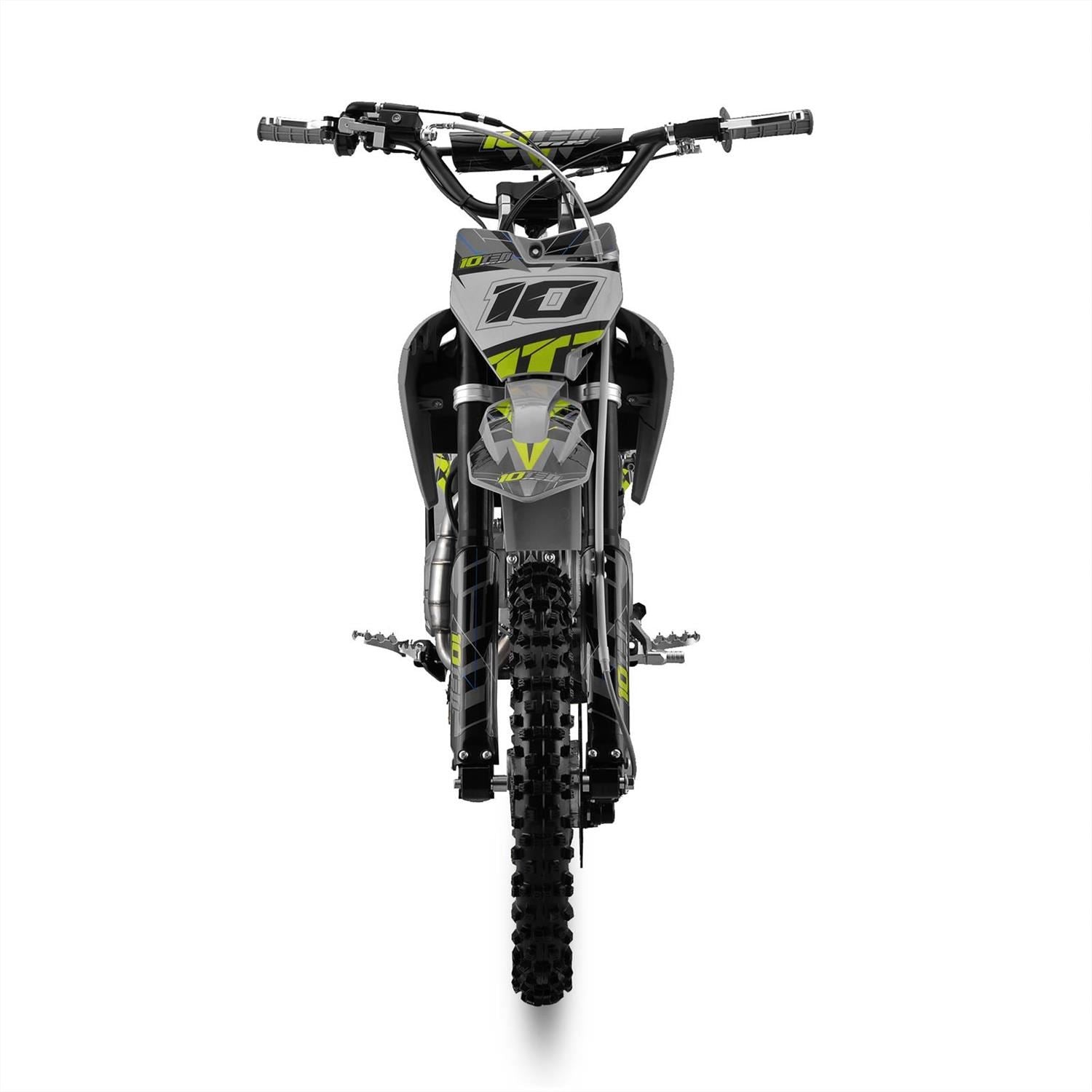10Ten 140R 140cc 17/14 86cm Dirt Bike image 5