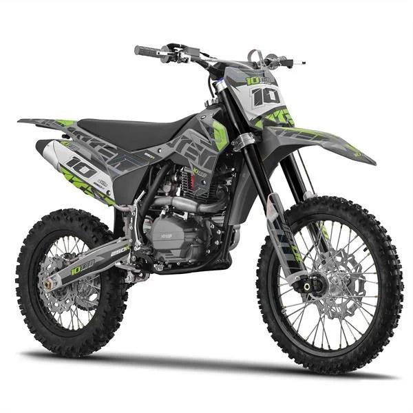 10Ten 250R 250cc 19/16 88cm Dirt Bike image 2