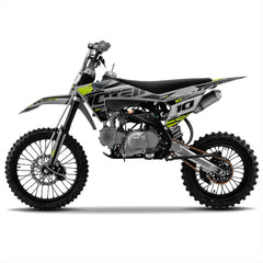 10Ten 140R 140cc 17/14 86cm Dirt Bike image 3