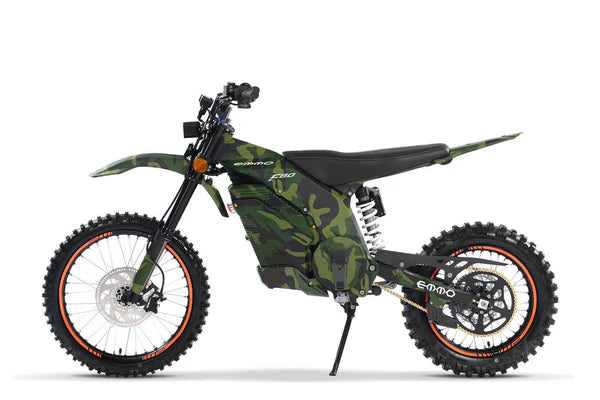 Caofen F80 DS Electric Dirt Bike image 0