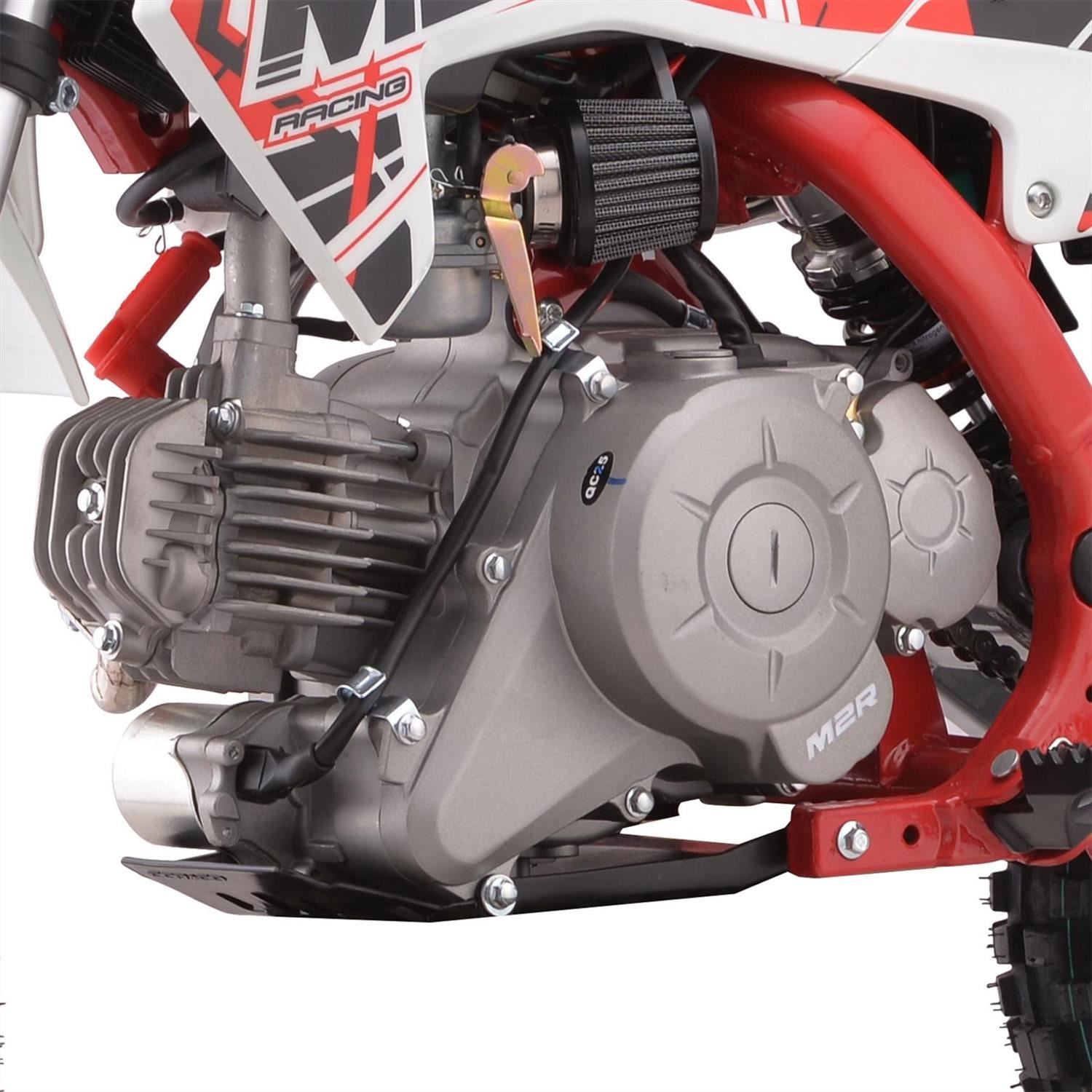 M2R RS-R 60 60cc 10/10 58cm Automatic Mini Pit Bike image 3