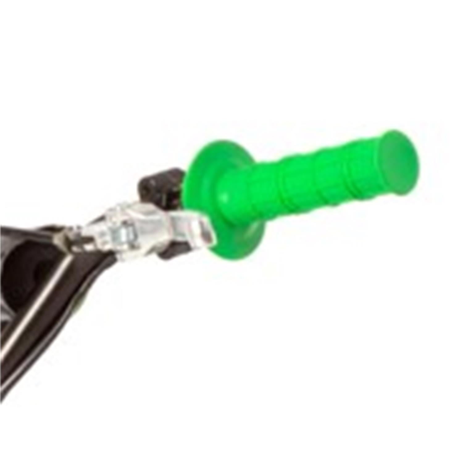 M2R Racing KXF125 120cc 14/12 76cm Black Green Pit Bike image 4