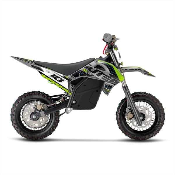 10Ten MX-E 1500w 60v 15ah Li 10/10 59cm Kids Electric Dirt Bike image 6