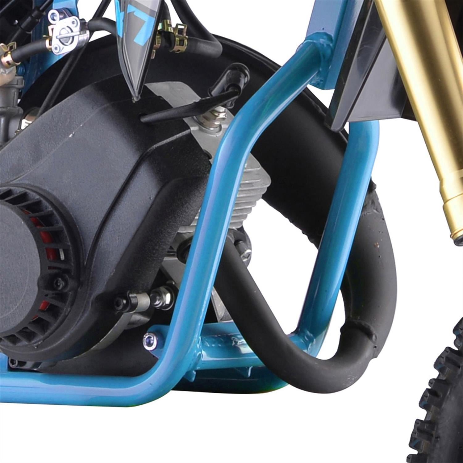 FunBikes MXR "60" 63cc 12/10 63cm Performance Blue Kids Dirt Bike image 11