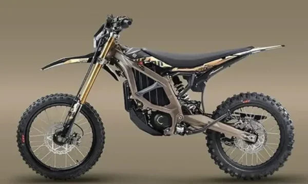 Altis Delta Mini Electric Dirt Bike image 1