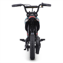 FunBikes MX350 350w 36v 4ah 12/12 51cm Lithium Red Electric Kids Dirt Bike image 3