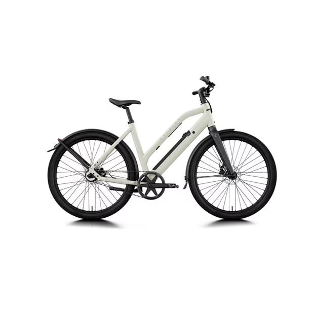 ONE - Low Step - Smart Electric Bike image 7