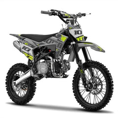 10Ten 140R 140cc 17/14 86cm Dirt Bike image 0