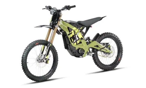 Talaria X3 MX Pro Electric Dirt Bike 2025 image 1