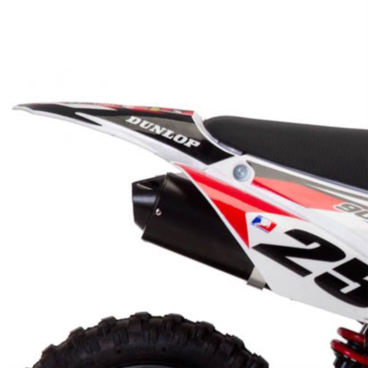 M2R Racing 90R 90cc Motorbike 10/10 62cm Semi-Auto Mini Pit Bike Sold Out image 6