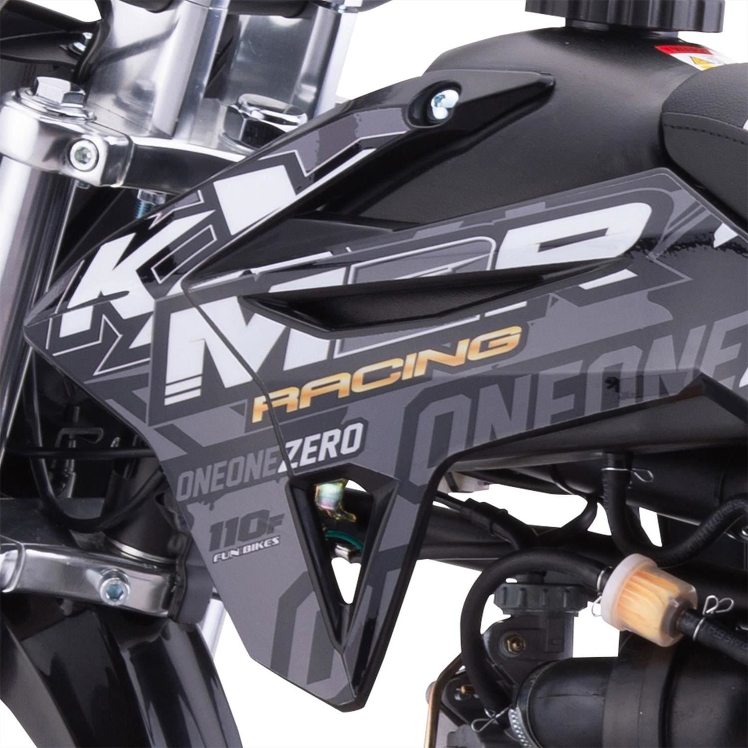 M2R Racing KX110F 110cc 14/12 76cm Grey Pit Bike 2025 Model image 13