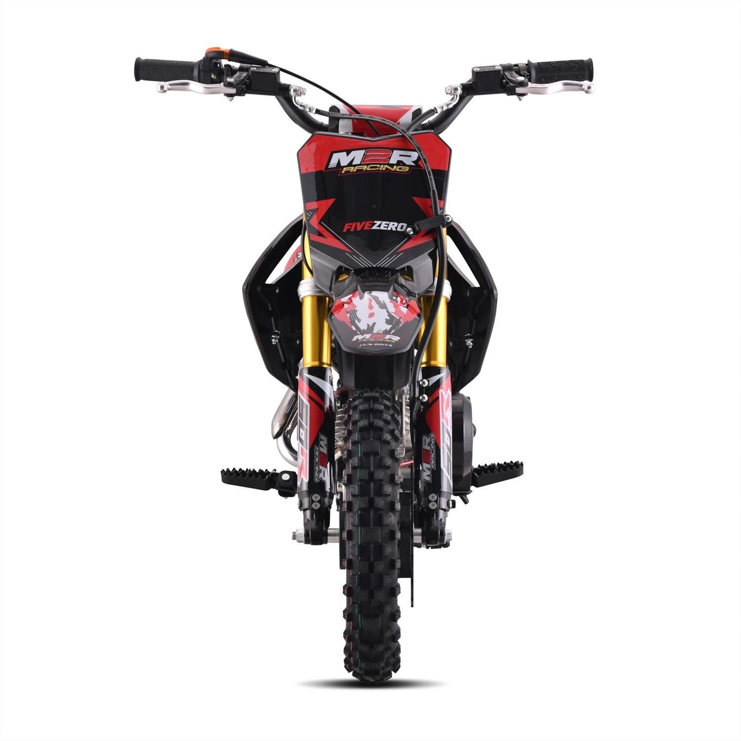 M2R Racing 50R 50cc 10/10 62cm Automatic Mini Pit Bike image 4