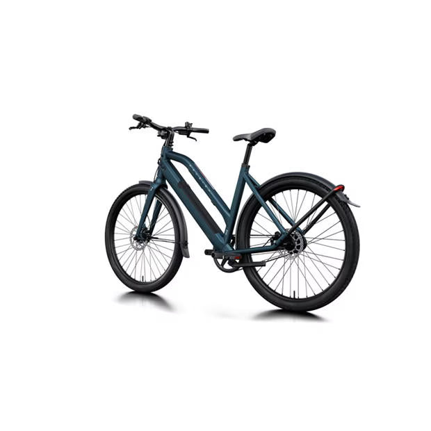 ONE - Low Step - Smart Electric Bike image 3