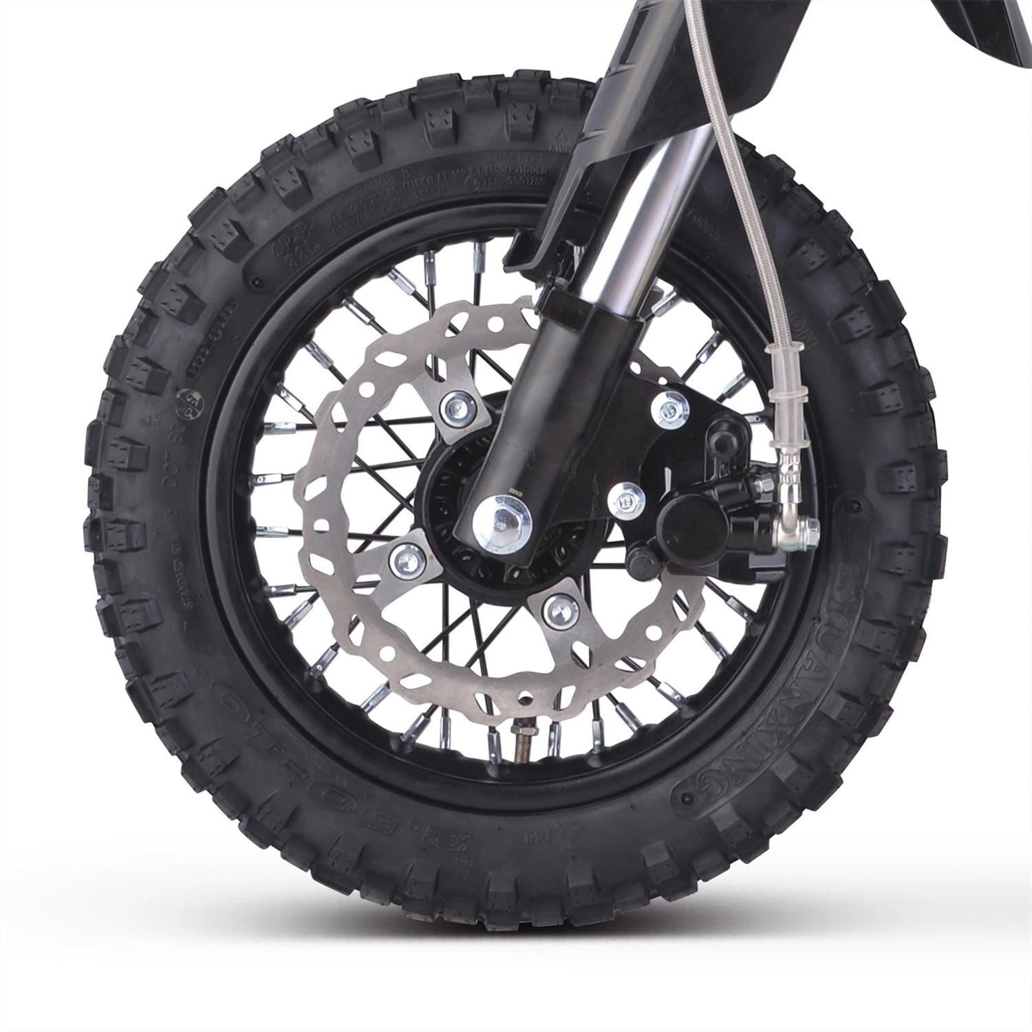 M2R Racing 90R 90cc 10/10 62cm Automatic Mini Pit Bike image 7