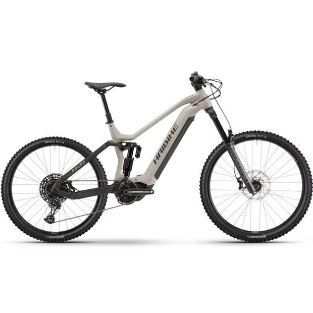 Nduro 6 Electric Full Suspension Mountain Bike image 0