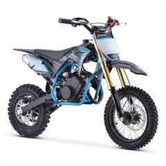 FunBikes MXR "60" 63cc 12/10 63cm Performance Blue Kids Dirt Bike image 0