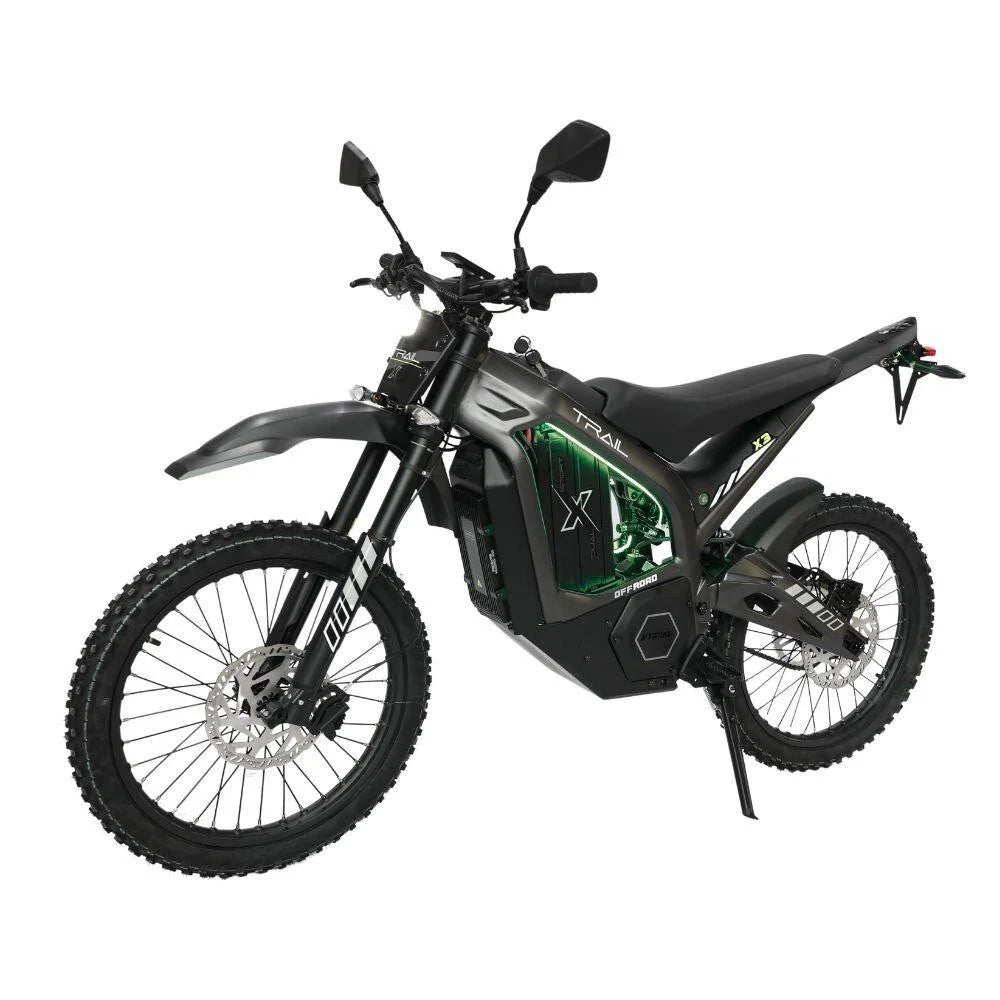2025 Vtron Trail X3 ST (Street) Electric Dirt Bike image 0