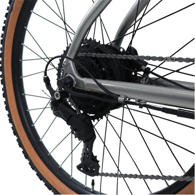 Claud Butler Ridge 2.0 Electric Mountain Bike image 1