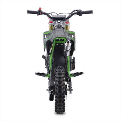FunBikes MXR "60" 63cc 12/10 63cm Performance Green Kids Dirt Bike image 2