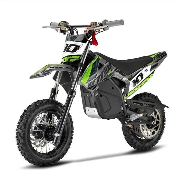 10Ten MX-E 1500w 60v 15ah Li 10/10 59cm Kids Electric Dirt Bike image 4
