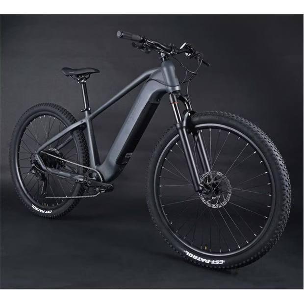 Claud Butler Wrath 1.0 Cues Electric Mountain Bike image 6