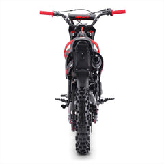 M2R RF125 S2 125cc 17/14 86cm Red Dirt Bike image 1