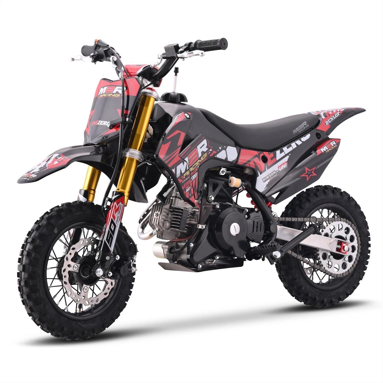 M2R Racing 50R 50cc 10/10 62cm Automatic Mini Pit Bike image 5