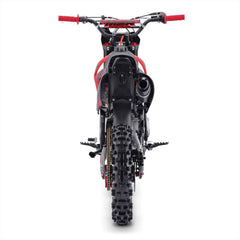 M2R RF140 S2 140cc 17/14 86cm Red Dirt Bike image 2