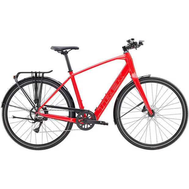 FX+ 2 LT Equipped 2026 Electric Hybrid Bike image 0