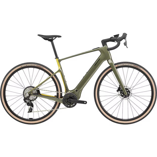 Synapse Neo All-Road 2025 Electric Road Bike image 0