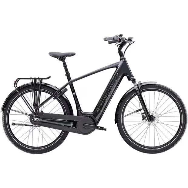 District+ 3 400Wh 2026 Electric Hybrid Bike image 0