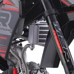 M2R RS-R 140 140cc 17/14 88cm Black/Grey Dirt Bike image 1