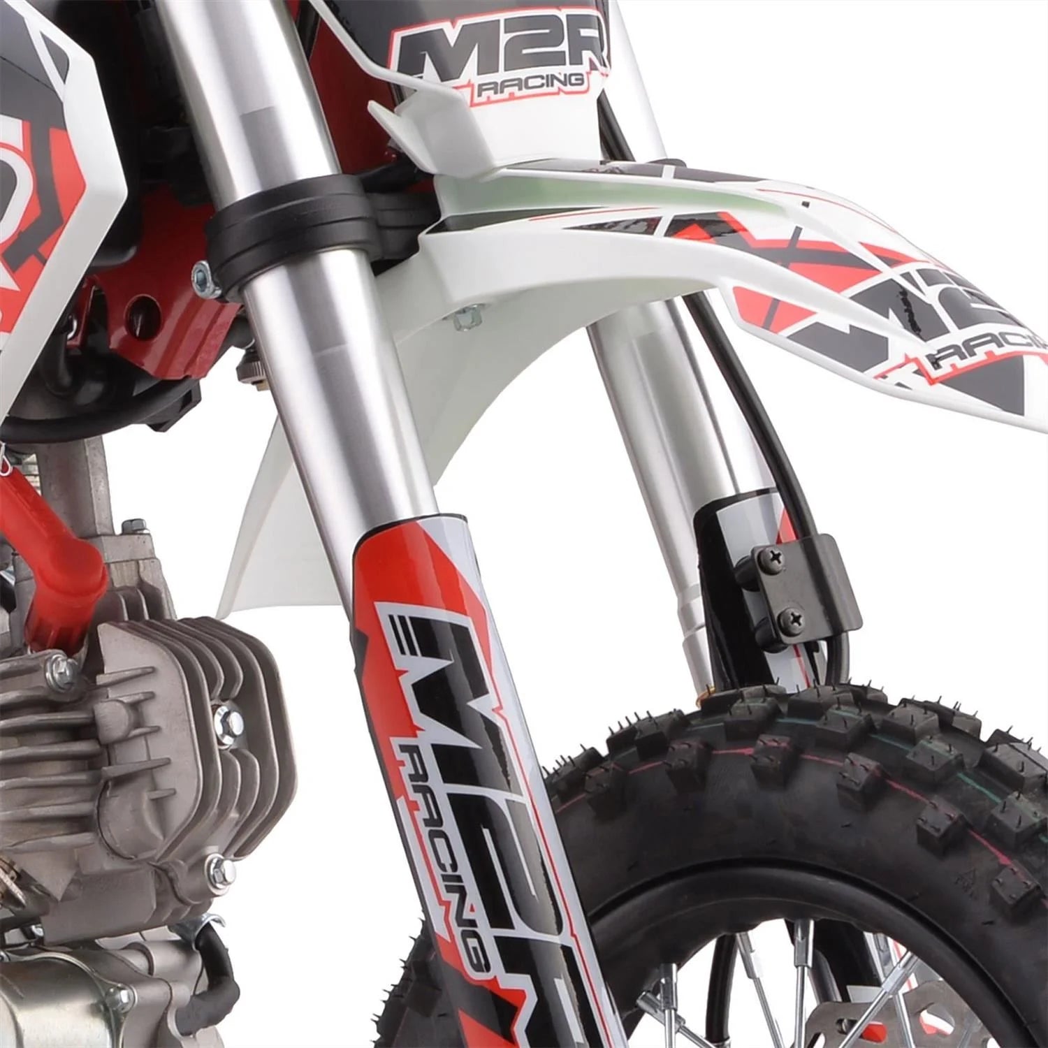 M2R RS-R 60 60cc 10/10 58cm Automatic Mini Pit Bike image 6