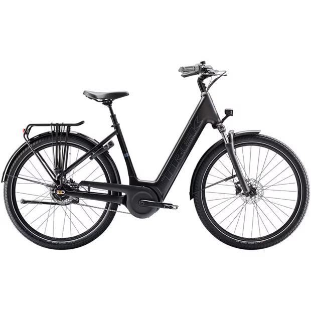 District+ 4 Guard Lowstep 400Wh 2026 Electric Hybrid Bike image 0