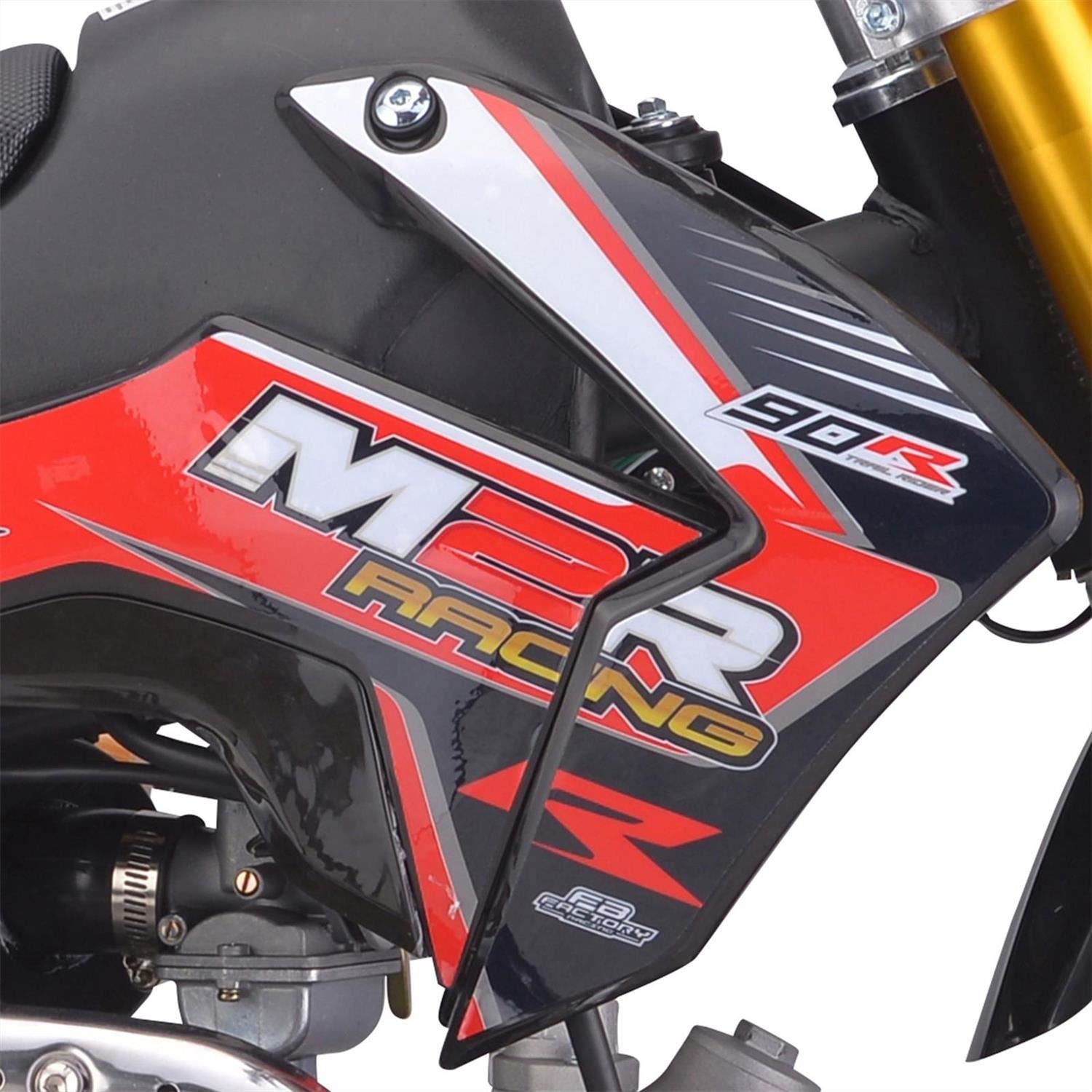 M2R Racing 90R 90cc 10/10 62cm Automatic Mini Pit Bike image 12