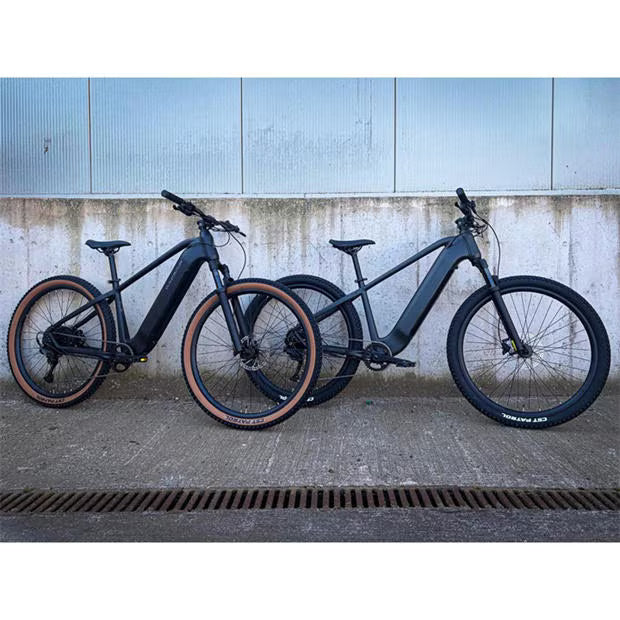 Claud Butler Wrath 1.0 Cues Electric Mountain Bike image 1