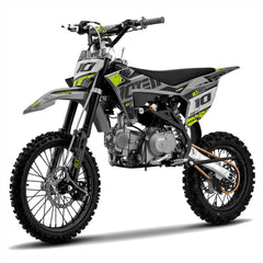 10Ten 140R 140cc 17/14 86cm Dirt Bike image 1