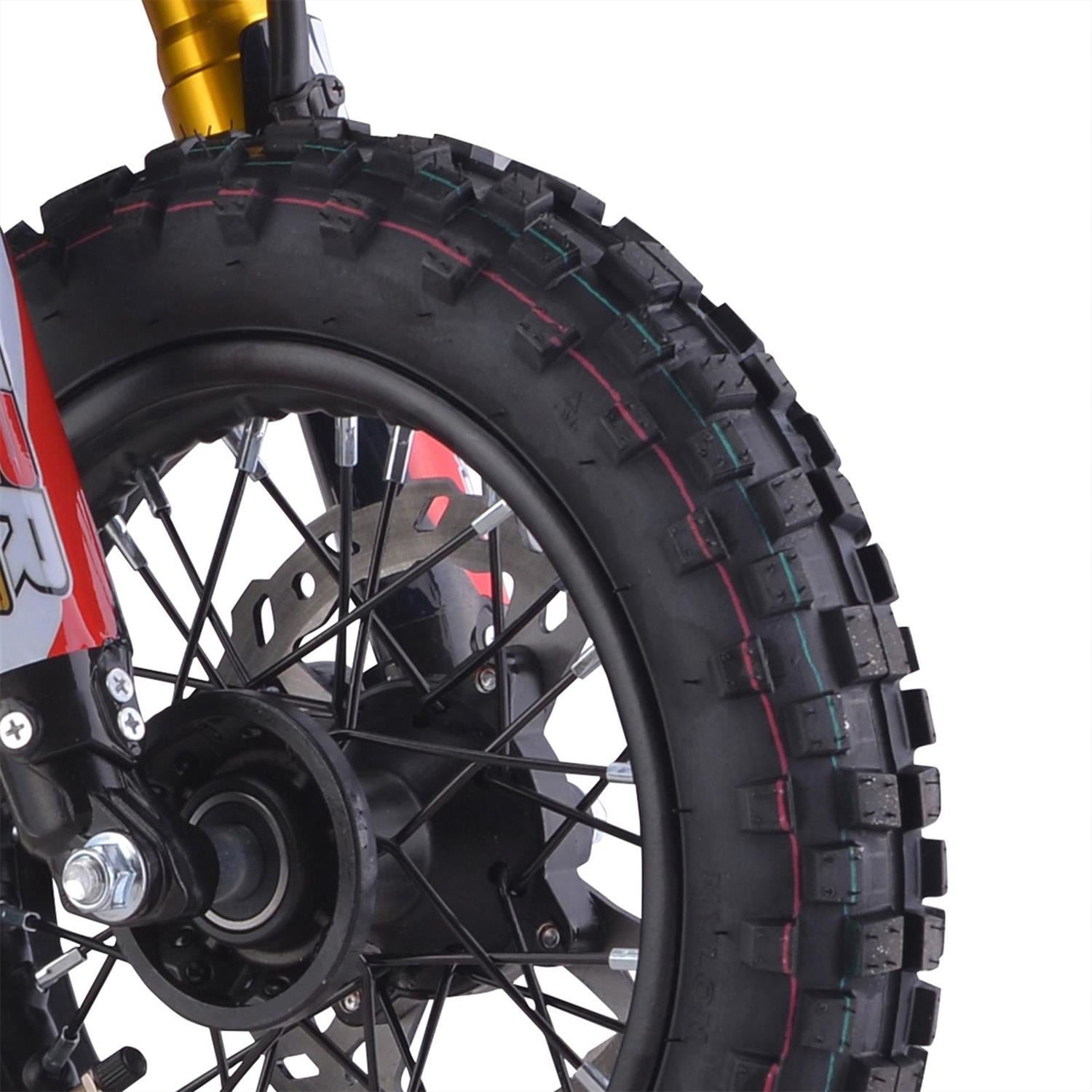 M2R Racing 50R 50cc 10/10 62cm Automatic Mini Pit Bike image 9