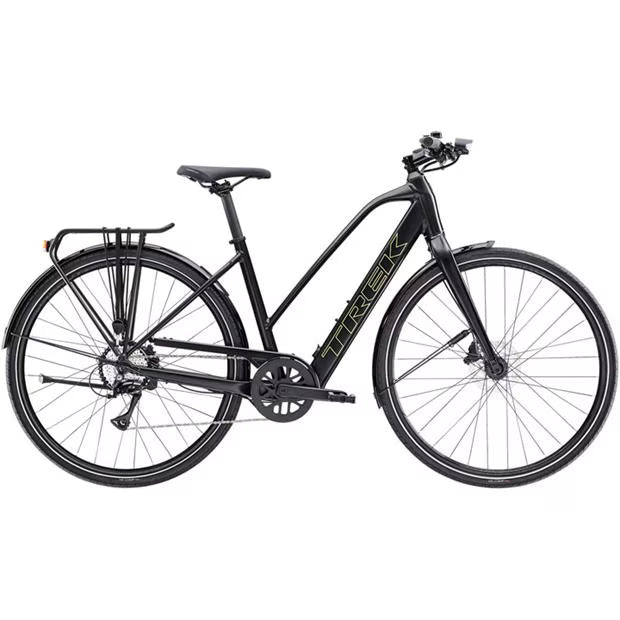 FX+ 2 LT MIdstep Equipped 2026 Electric Hybrid Bike image 2