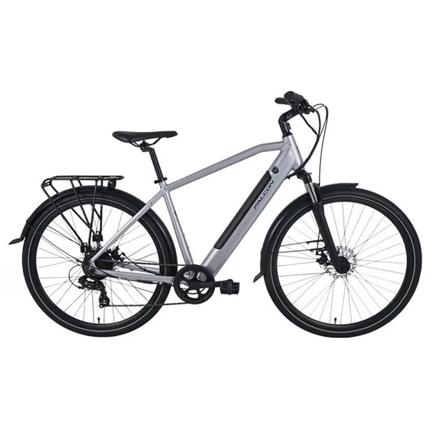 Falcon Horizon Cross Bar Electric Hybrid Bike image 0