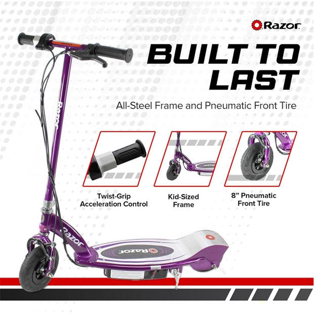E100 - Purple image 1