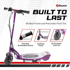 E100 - Purple image 1