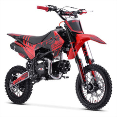 M2R Racing RF125 S2 125cc 14/12 82cm Red Pit Bike image 2